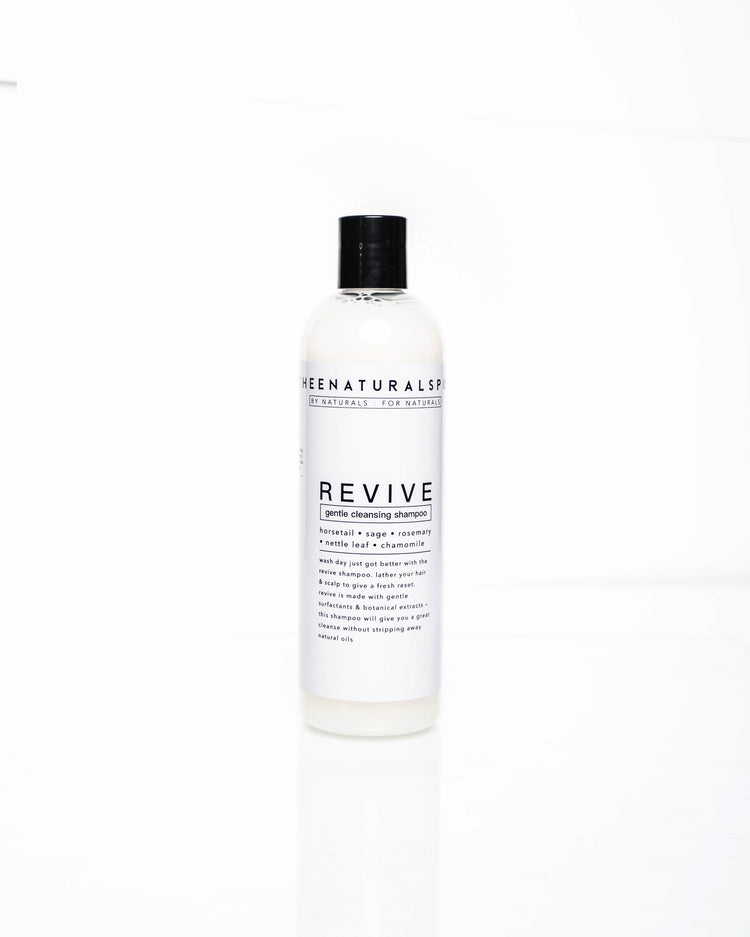 revive shampoo
