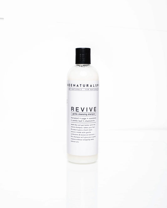 revive shampoo